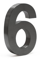 Huisnummer-3D-antraciet-nummer-6