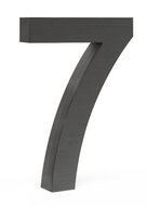 Huisnummer-3D-antraciet-nummer-7