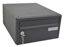 koppelbare brievenbus opbouw