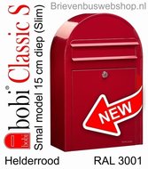Bobi classic s helderrood