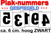 Huisnummer-stickers-Zwart-Gespiegeld-6CM