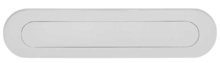 brievenbusklep chrome