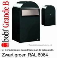 Bobi Grande B zwartgroen 6064