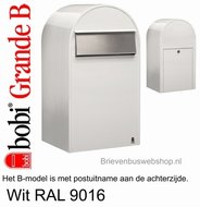 Bobi Grande b 9016 wit