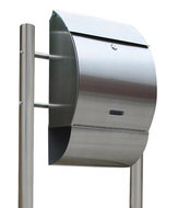 brievenbus rvs