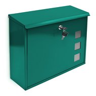 brievenbus groen goedkoop