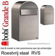 Bobi Grande B RVS