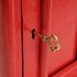 Engelse brievenbus Royal Mail rood _