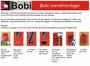 Montage handleiding Bobi brievenbus