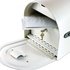 US Mailbox met slot / Brievenbus USA met slot (Wit)_