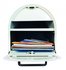 US Mailbox met slot / Brievenbus USA met slot (Wit)_