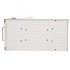 US Mailbox met slot / Brievenbus USA met slot (Wit)_