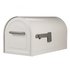 US Mailbox met slot (Wit)