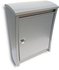 brievenbus brabantia rvs